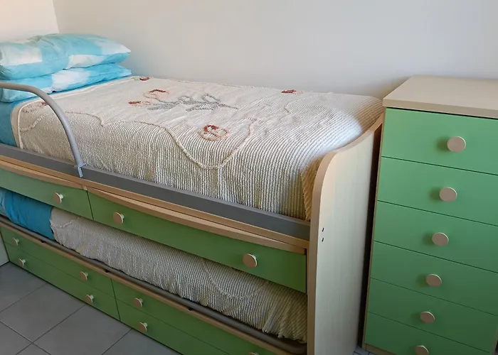 Apartman Breeze Pineto