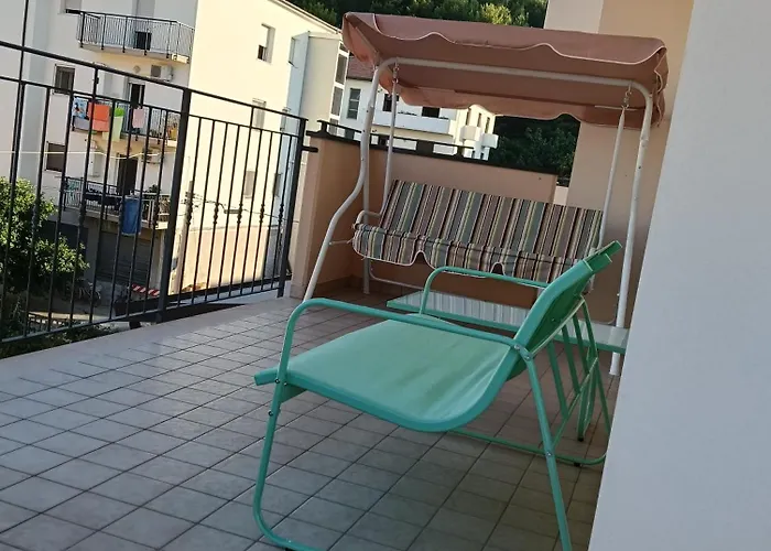 Breeze Apartman Pineto