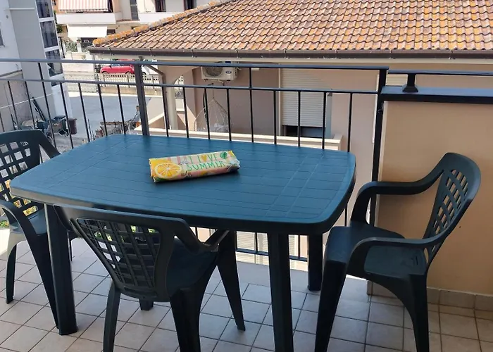 Breeze Apartman Pineto